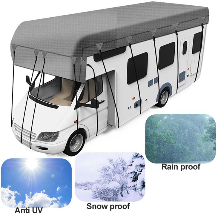 Heavy Duty RV Roof Cover suppliers